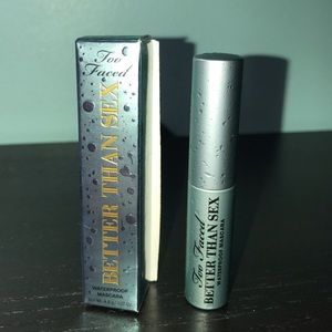 Better Than Sex Waterproof Mascara